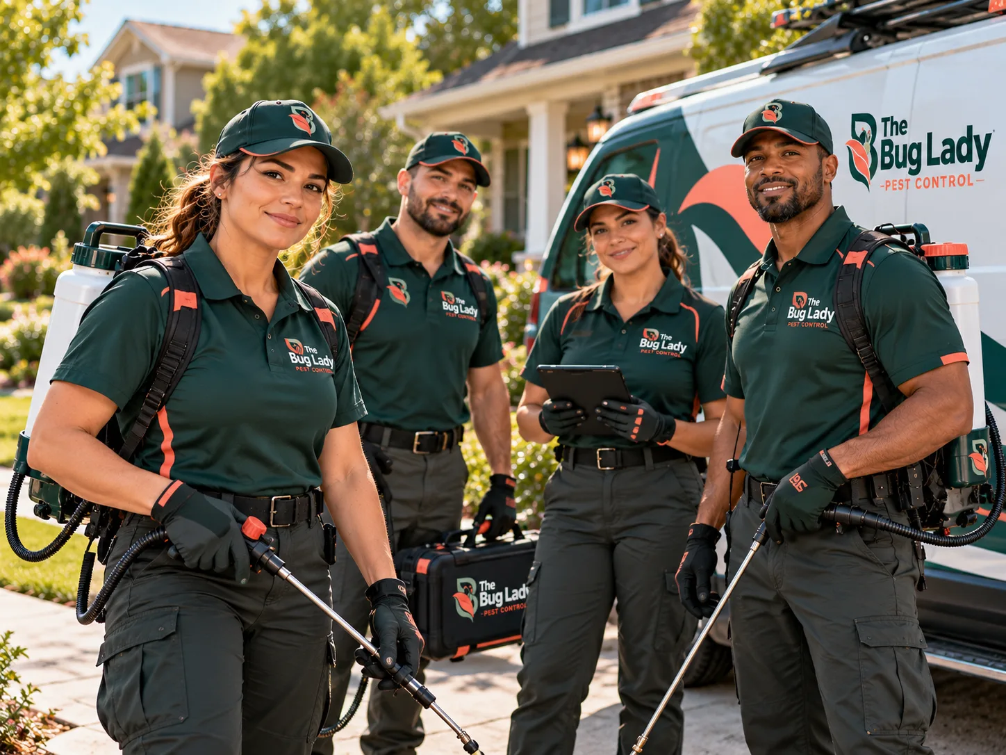 Pest Control in Stockton, AL near me