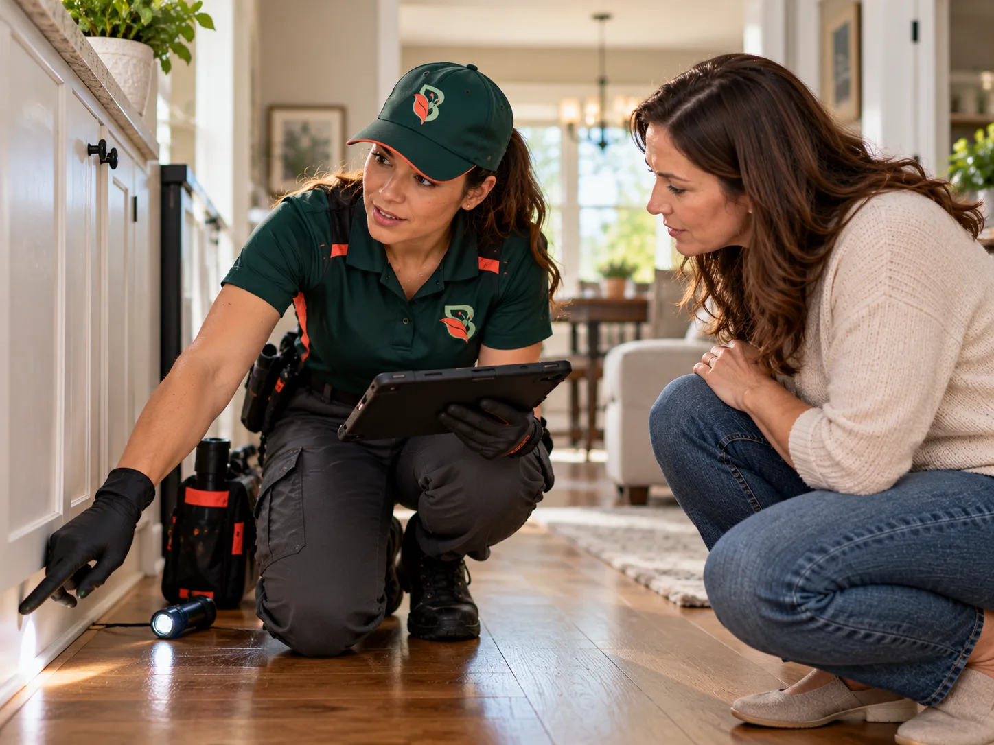 Pest Control Stockton, AL FAQs